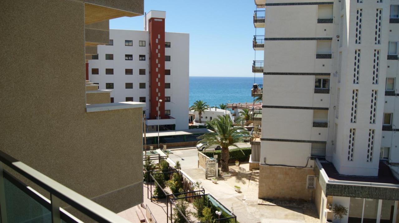 Apart. A-Dorada Miami Playa Exterior foto